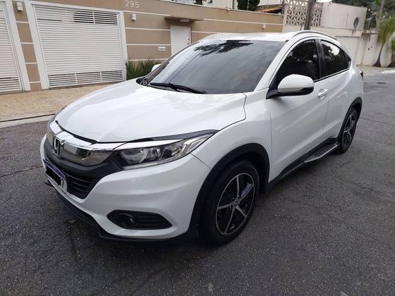 HONDA HR-V 1.8 16V FLEX EX 4P AUTOMÁTICO